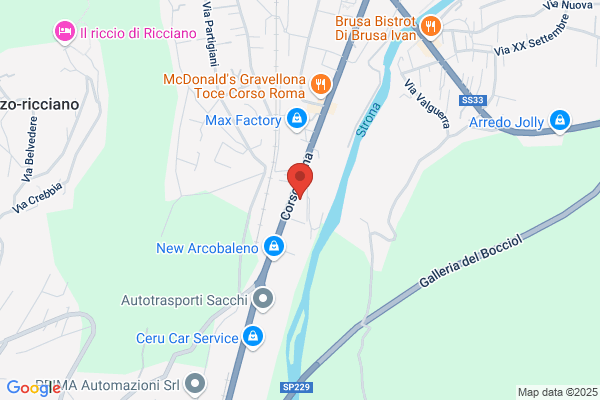 Errico Cinquini Previato Sas