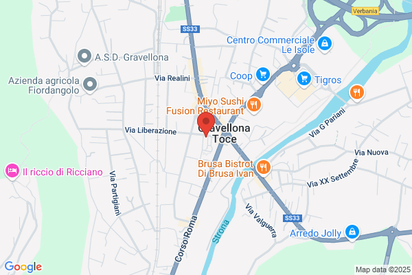 La Bottega Del Formaggio Di Graziani E.& G. & c. (S.A.S.)