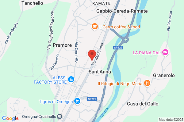 Omegna Auto (S.R.L.)