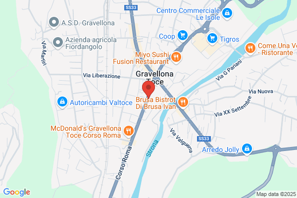 Tamini Sergio Termoidraulica