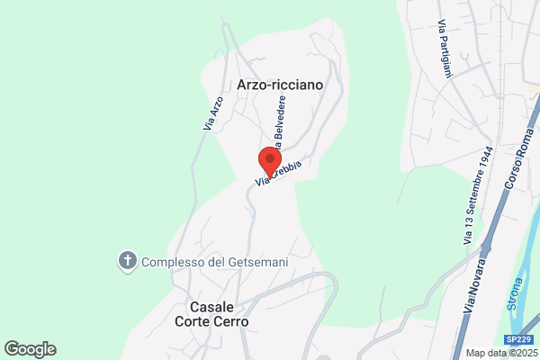 Togno massimo