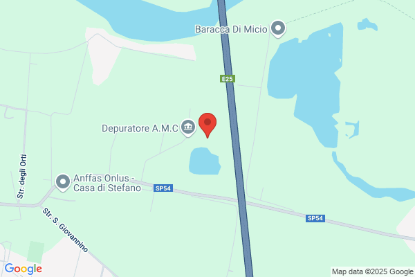 Societ{ Generale Depurazione Acque-S.G.D.A. Srl