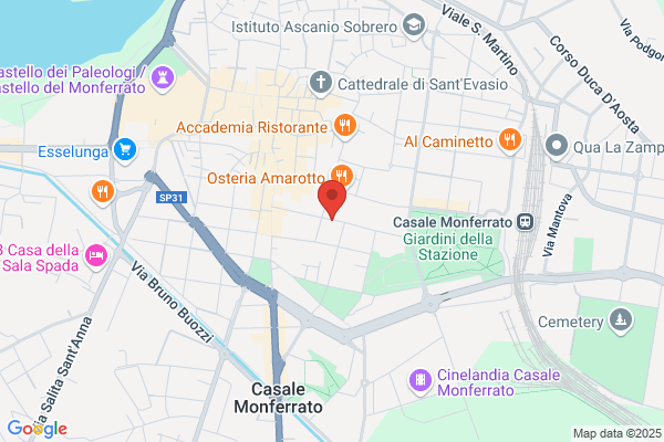 Scuole Pubbliche / Istituti / Tecnico Statale commerciale e Per geo/// (Metri le
