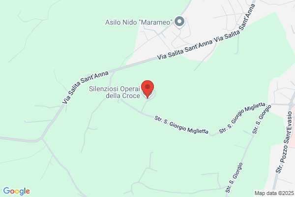 Silenziosi Operai Della Croce