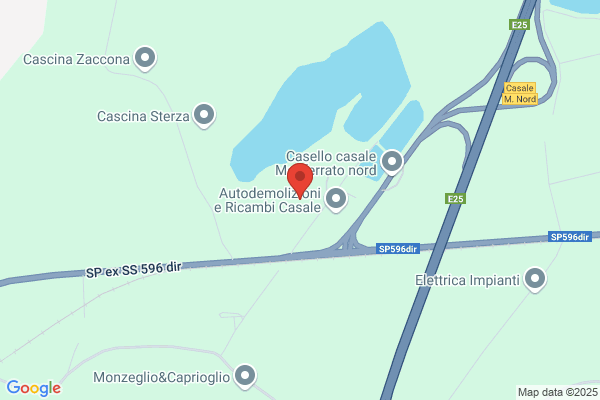 Ptp Lago Del Gabbiano Circolo Endas
