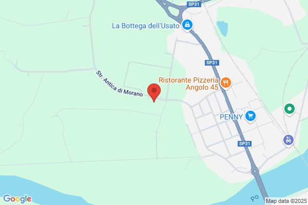 Pro.Mar.Di Petereit Barbel