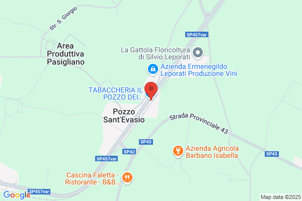 Tabaccheria Il Pozzo dei Desideri