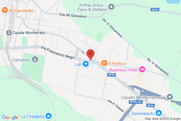 Distributore IP