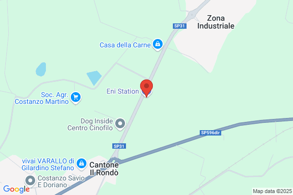 Eni Station
