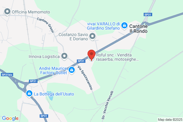 Ricci Rinaldo Lavorazione Maccano Agricole