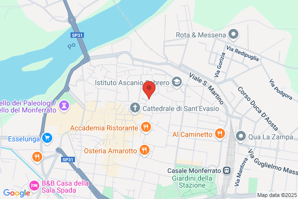 Bertone Dr. Fabio Otorinolaringoiatra