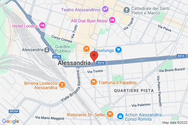 I Pagliuca Parrucchieri In Alessandria