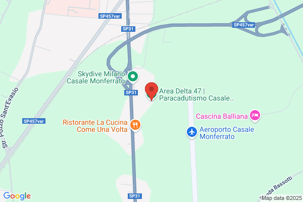 Lancio Paracadute