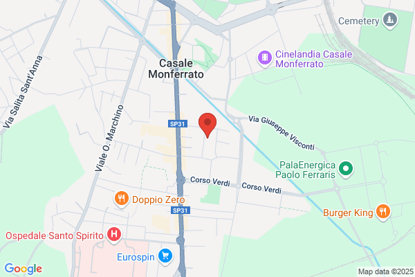 Casa del Cuscinetto