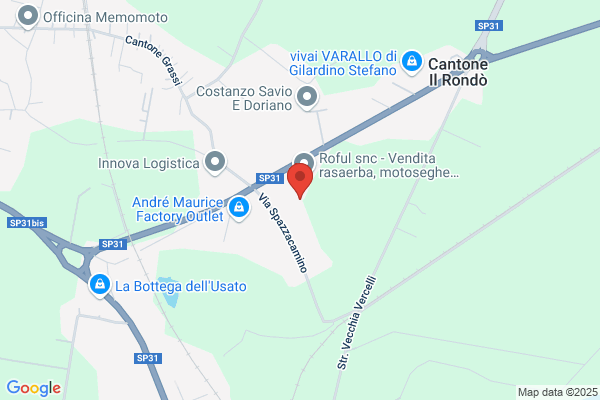 Mondo Vetro S.R.L.