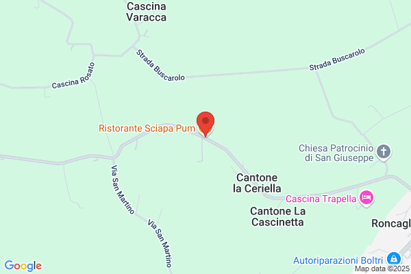 Ristorante Sciapa Pum Di Bosso Mariangela