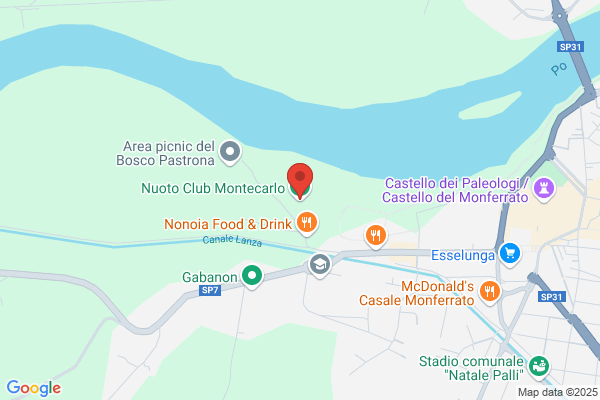 Nuoto Club Montecarlo S.R.L.
