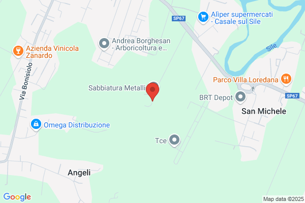 Zobenigo Finanziaria S.R.L.