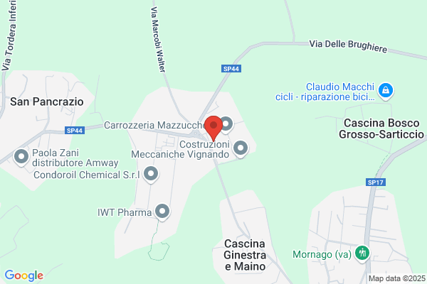 Moncabl Industrie Cablaggi Elettrici Srl