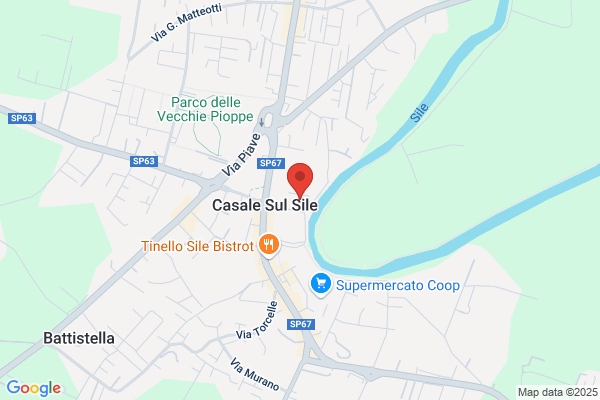 Parrocchia Di Casale Sul Sile