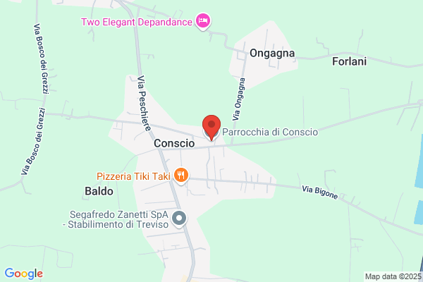Parrocchia Di Conscio