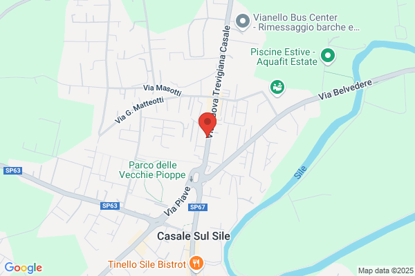 Esso Casale Sul Sile
