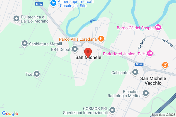 Megas Impianti S.R.L.