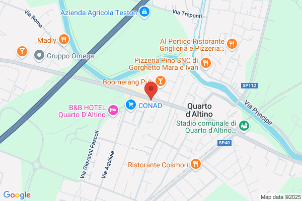 Ristorante Pizzeria Vecio Decimo