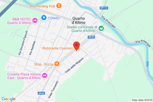 Ristorante Cosmori'