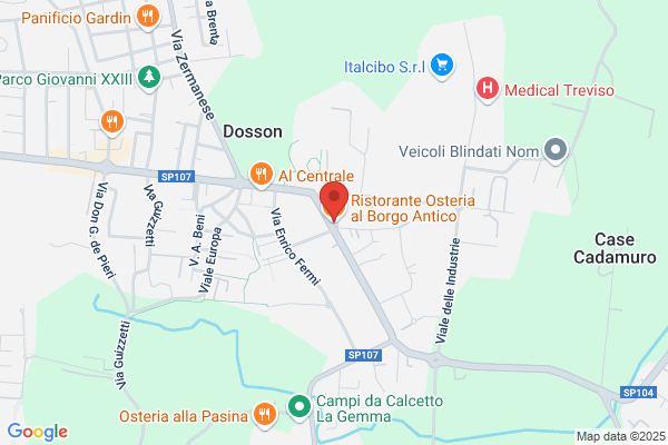 Ristorante Osteria al Borgo Antico