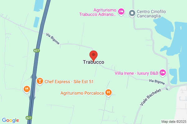 Trabucco edo