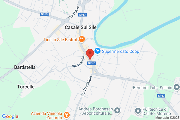 Ma.Gi.Ca. Line Di Masetti Giancarlo