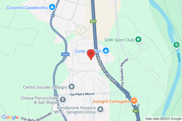 Megamotor Srl