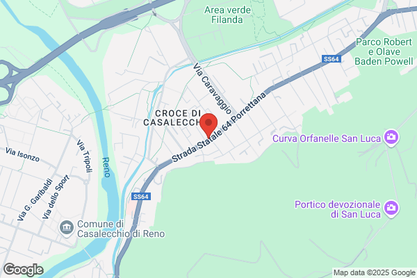 Porrettana Immobiliare Di Calderari Massimo E C. snc