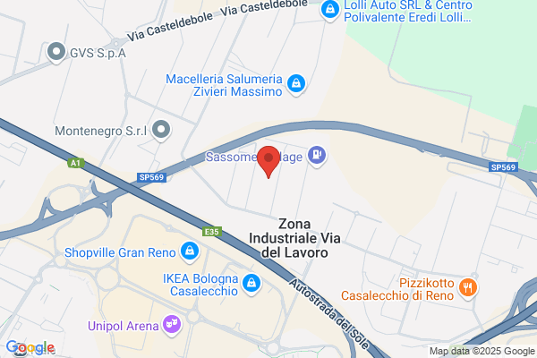 Edizioni Del Borgo Srl