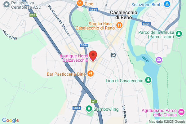 Hotel Calzavecchio