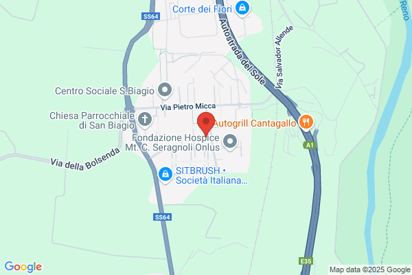 Ambulatorio Veterinario Ragionieri Dott.Marco