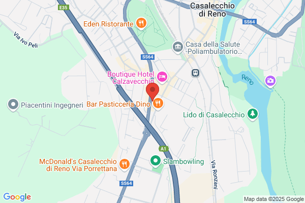 Clinica Veterinaria Privata Parco Reno