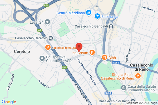 Generali Italia Casalecchio di Reno - Campodonico Riccardo