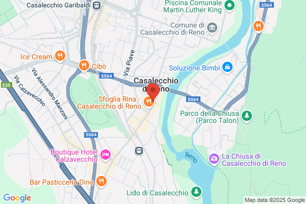 Reale Mutua Agenzia di Casalecchio Reno Rinaldi Silvano Sas