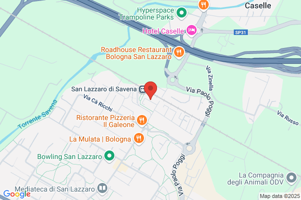Glassdrive San Lazzaro di Savena