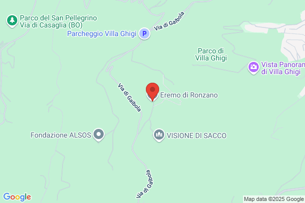 Eremo Di Ronzano