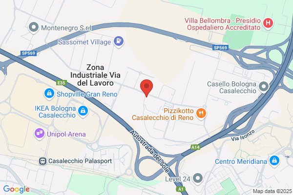 Distributore IP