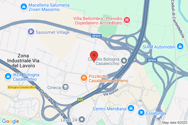 Elettrogo Di Gomboli M.