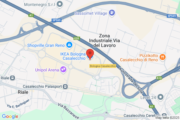IKEA Bologna Casalecchio