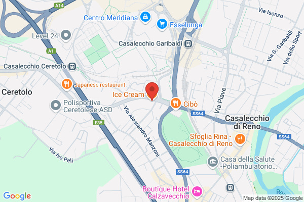 Gelateria K2 Di Reggianini M. & C. (S.N.C.)