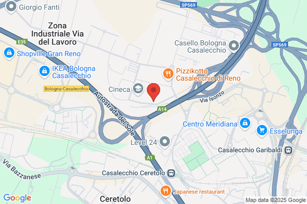 Ideal - Line Center Coccinella Srl