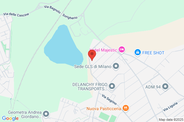 Mecalux Milano