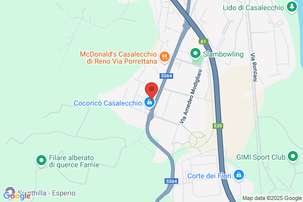 Centro Specialistico Marconi