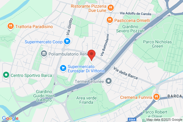 Mazza e Finco Ottica Optometria